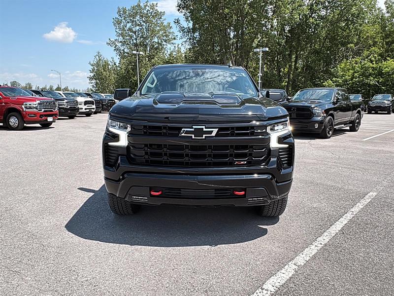 chevrolet Silverado 1500 2024 - 2