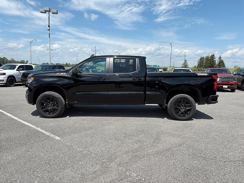 chevrolet Silverado 1500 2024 - 3