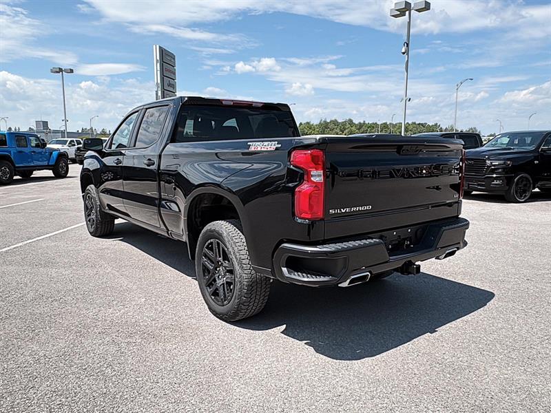 chevrolet Silverado 1500 2024 - 4