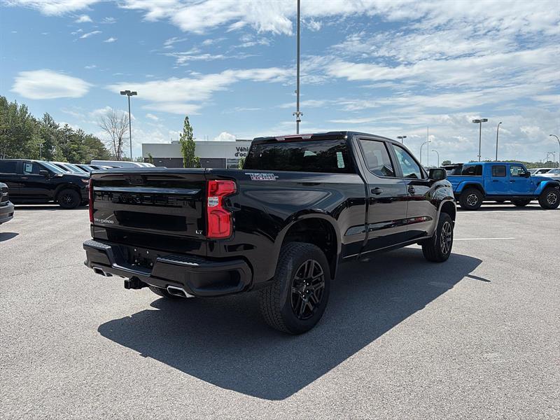 chevrolet Silverado 1500 2024 - 5