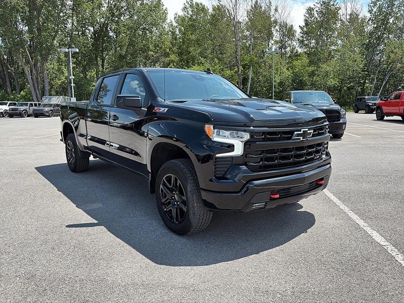 chevrolet Silverado 1500 2024 - 6