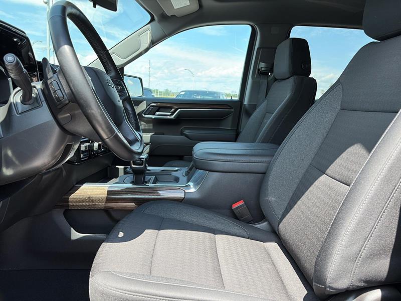 chevrolet Silverado 1500 2024 - 7