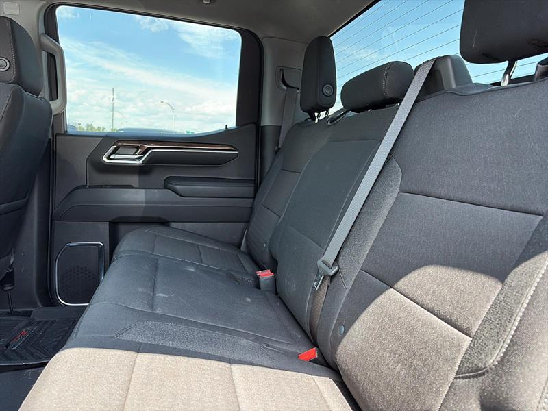 chevrolet Silverado 1500 2024 - 8