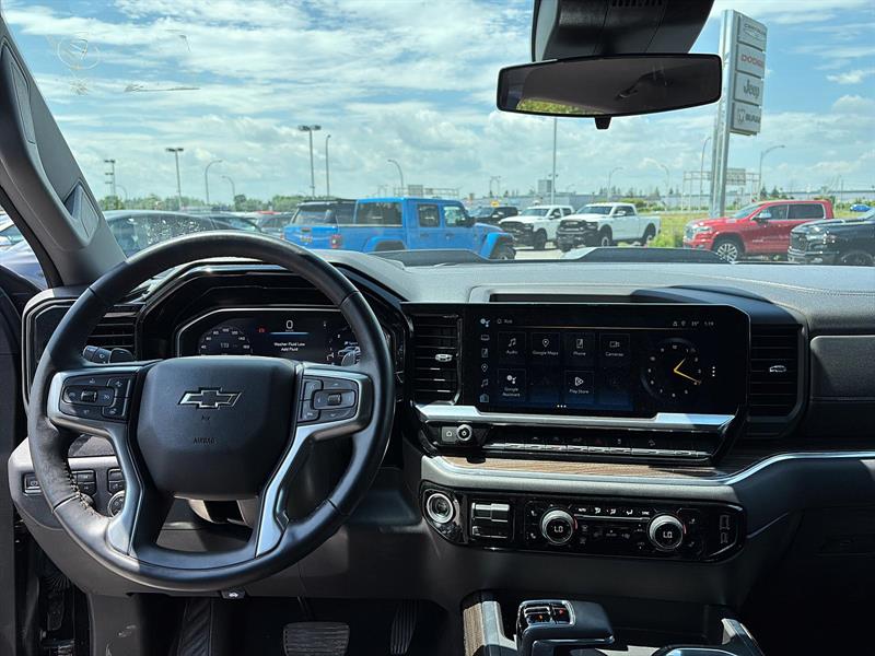 chevrolet Silverado 1500 2024 - 9