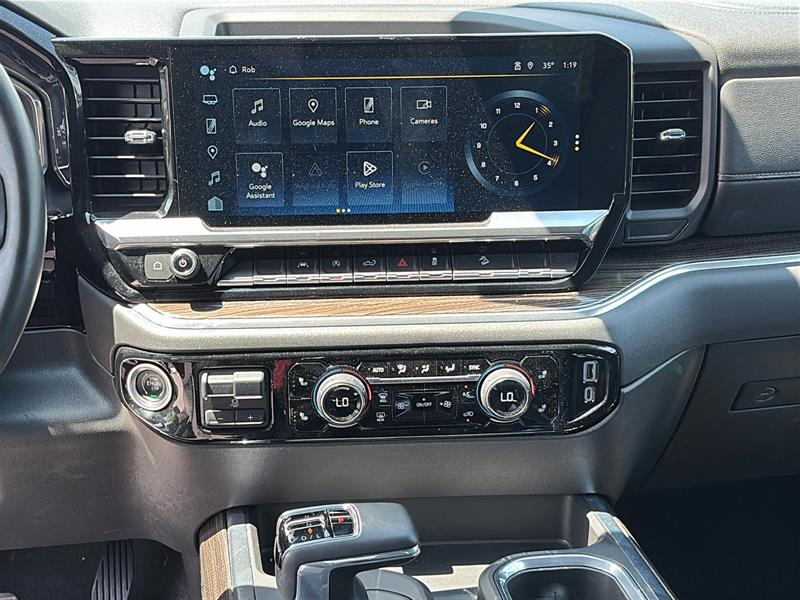 chevrolet Silverado 1500 2024 - 10