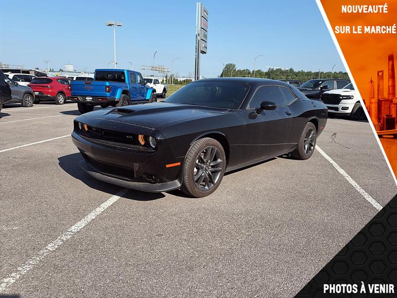 dodge Challenger 2023