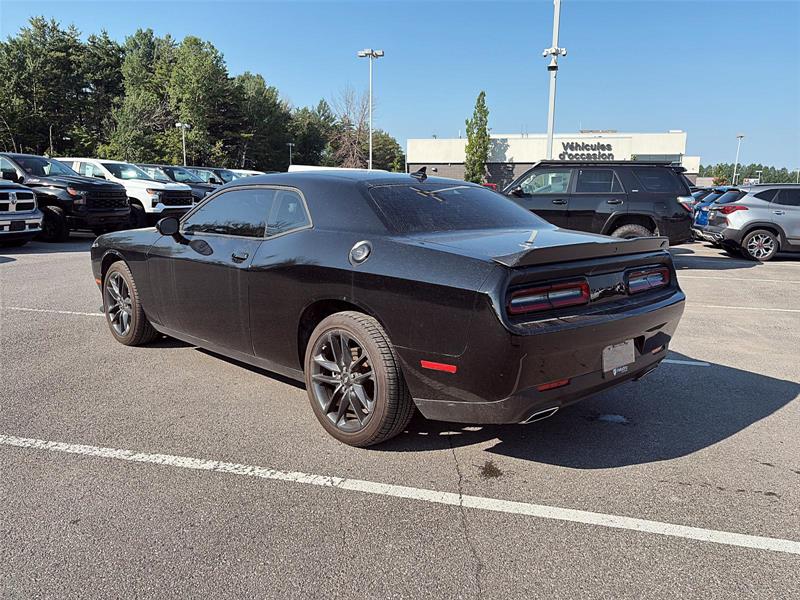 dodge Challenger 2023 - 4
