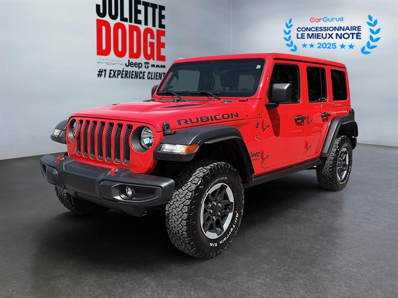 jeep Wrangler 2021
