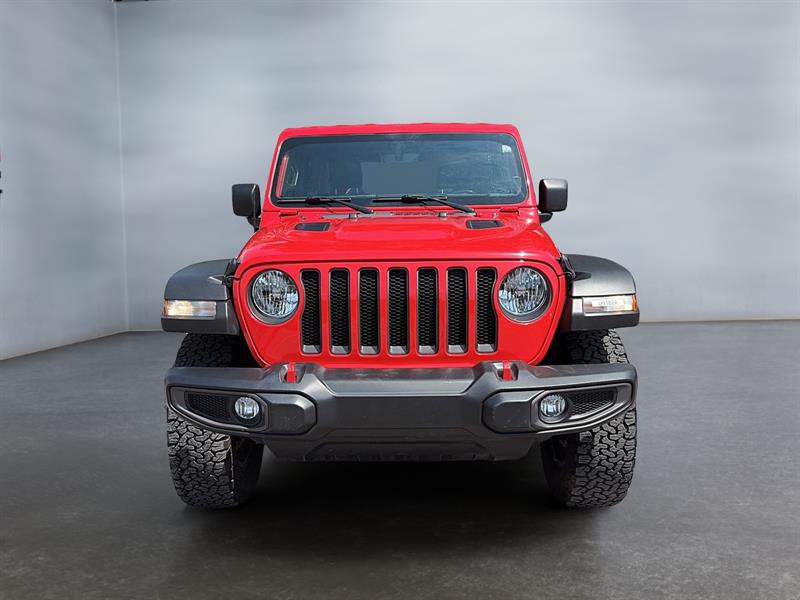 jeep Wrangler 2021 - 2