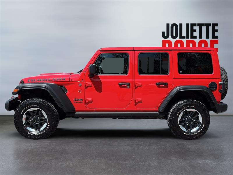 jeep Wrangler 2021 - 4