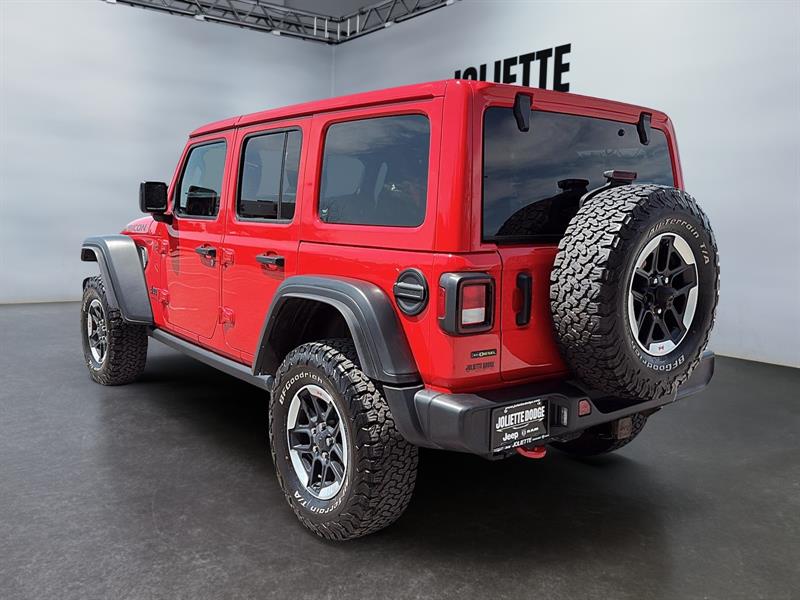 jeep Wrangler 2021 - 5