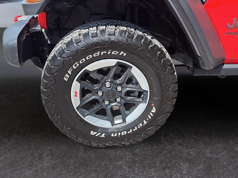 jeep Wrangler 2021 - 6
