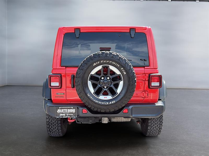 jeep Wrangler 2021 - 7
