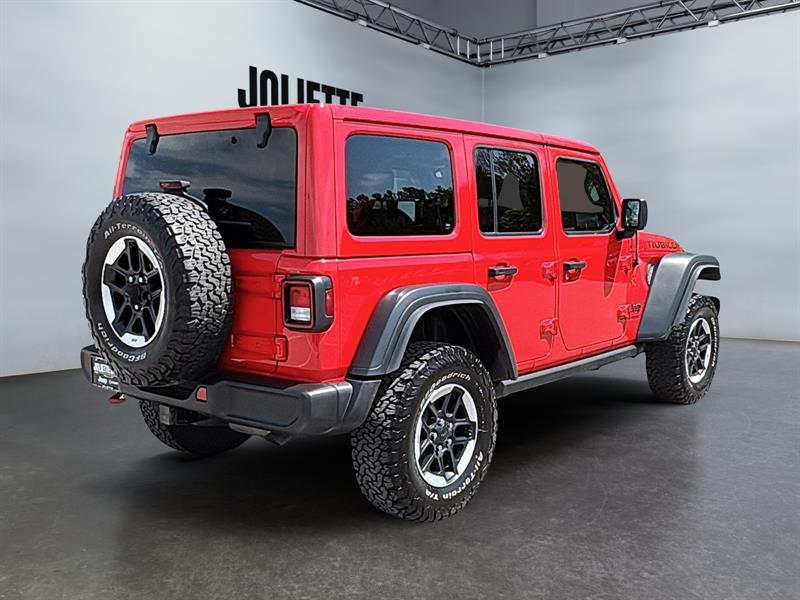 jeep Wrangler 2021 - 9