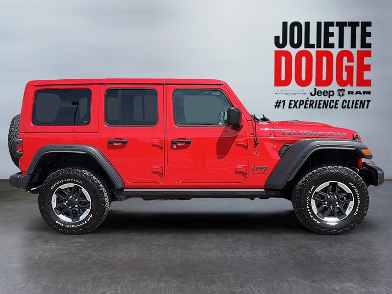 jeep Wrangler 2021 - 10