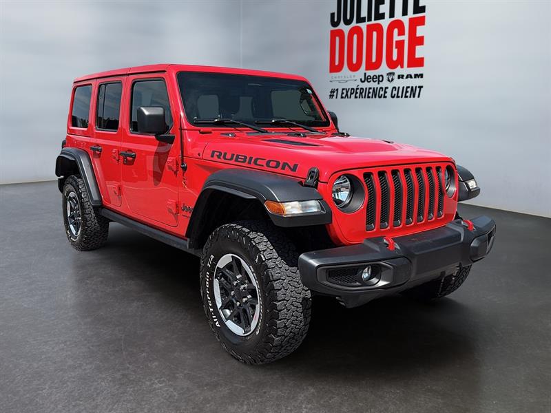 jeep Wrangler 2021 - 11