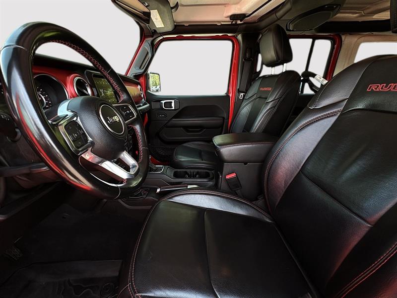 jeep Wrangler 2021 - 15