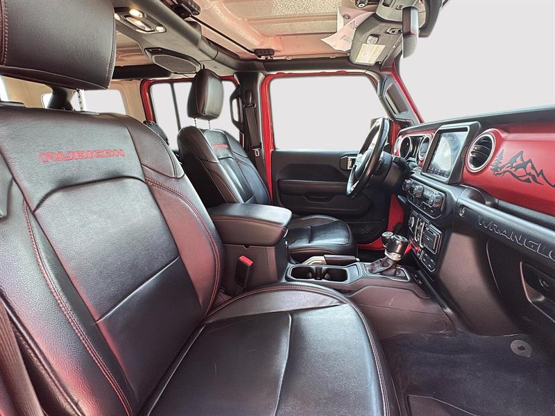 jeep Wrangler 2021 - 16