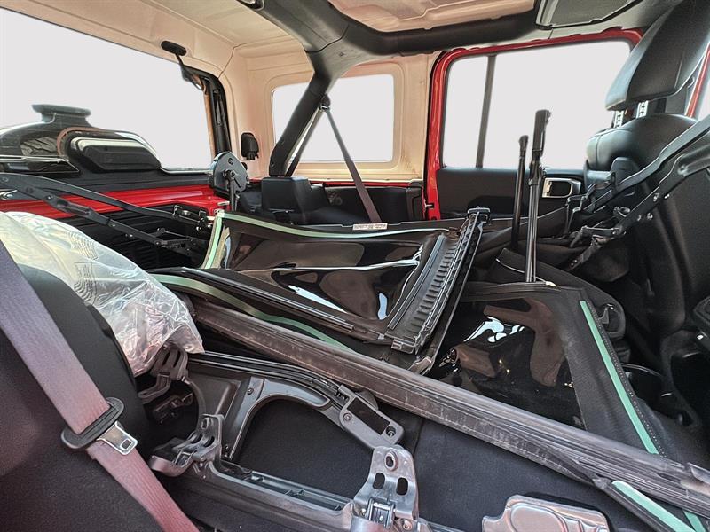 jeep Wrangler 2021 - 17