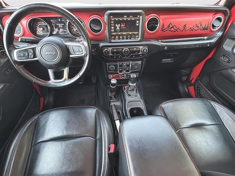 jeep Wrangler 2021 - 19