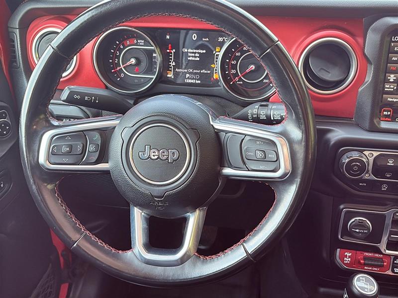 jeep Wrangler 2021 - 20