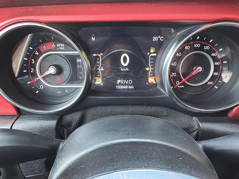 jeep Wrangler 2021 - 21