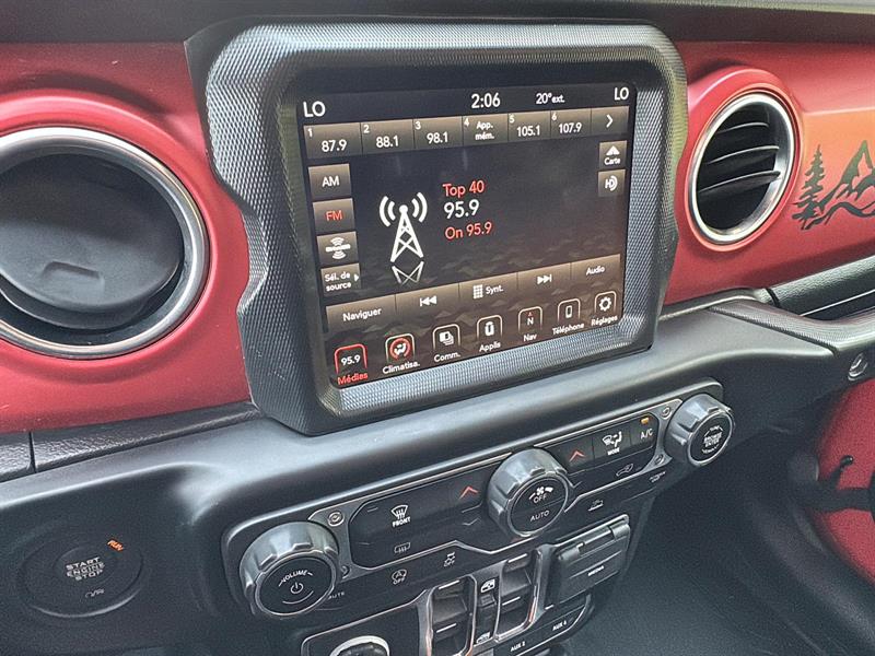 jeep Wrangler 2021 - 22