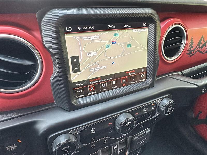 jeep Wrangler 2021 - 23