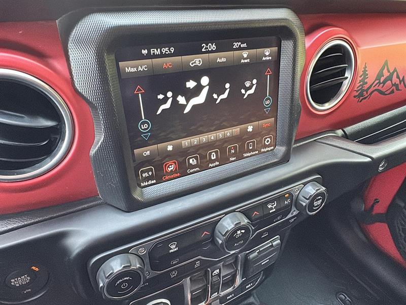jeep Wrangler 2021 - 25
