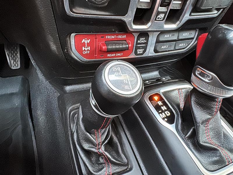 jeep Wrangler 2021 - 28
