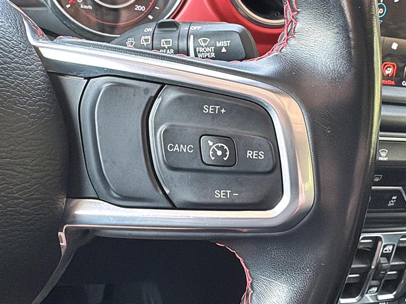 jeep Wrangler 2021 - 31