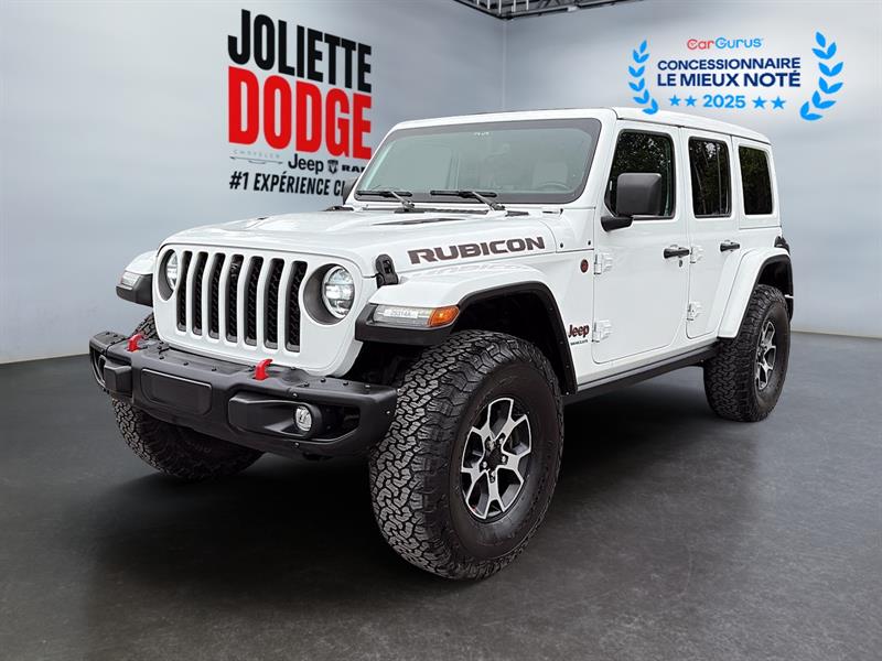 jeep Wrangler 2023