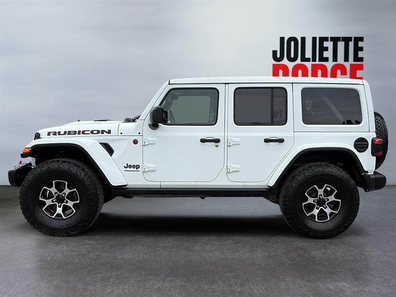 jeep Wrangler 2023 - 4