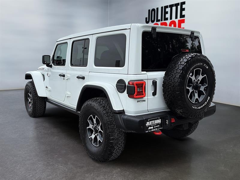jeep Wrangler 2023 - 5