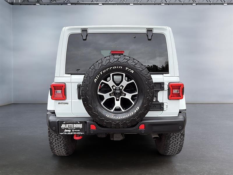 jeep Wrangler 2023 - 7
