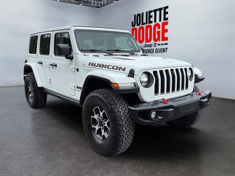 jeep Wrangler 2023 - 11