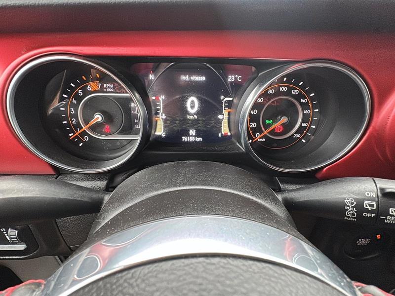 jeep Wrangler 2023 - 19