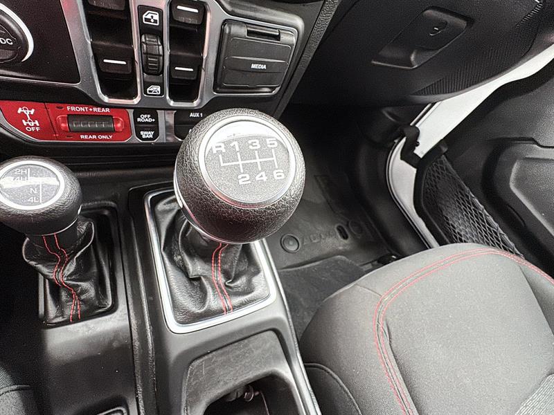 jeep Wrangler 2023 - 25