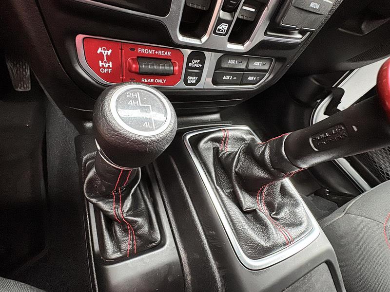 jeep Wrangler 2023 - 26