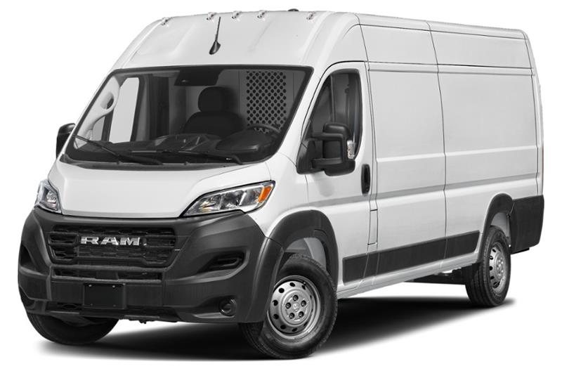 ram ProMaster 2026