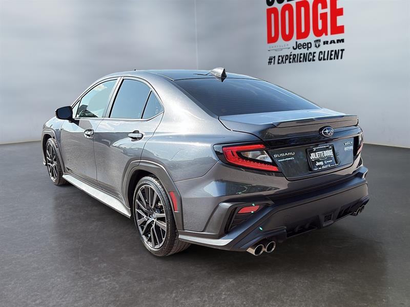 subaru WRX 2024 - 5