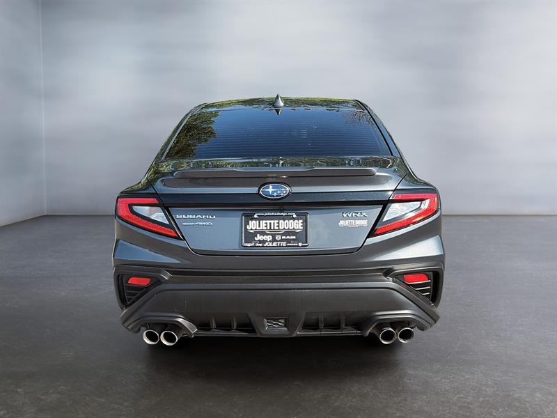 subaru WRX 2024 - 7