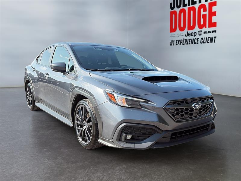 subaru WRX 2024 - 11