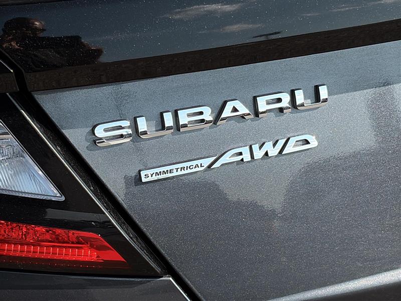 subaru WRX 2024 - 12