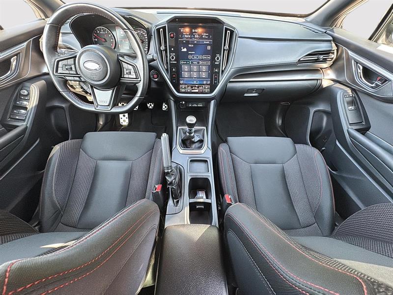 subaru WRX 2024 - 19