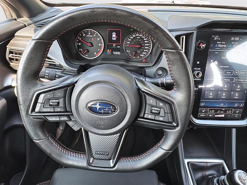 subaru WRX 2024 - 20