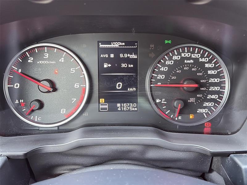 subaru WRX 2024 - 21