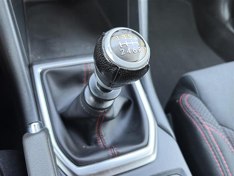 subaru WRX 2024 - 25