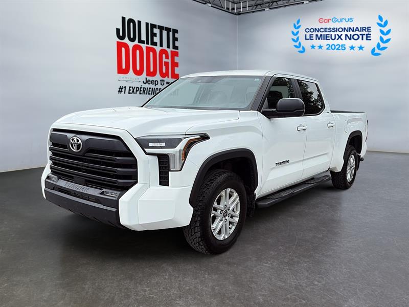 toyota Tundra 2024