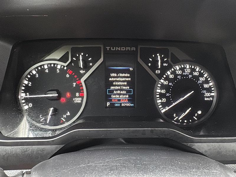 toyota Tundra 2024 - 22